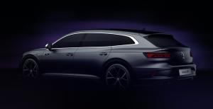 Volkswagen Arteon Shooting Brake R 2020 года  (WW)